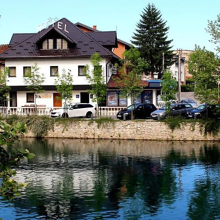 Holiday In Bihać Екстериор снимка