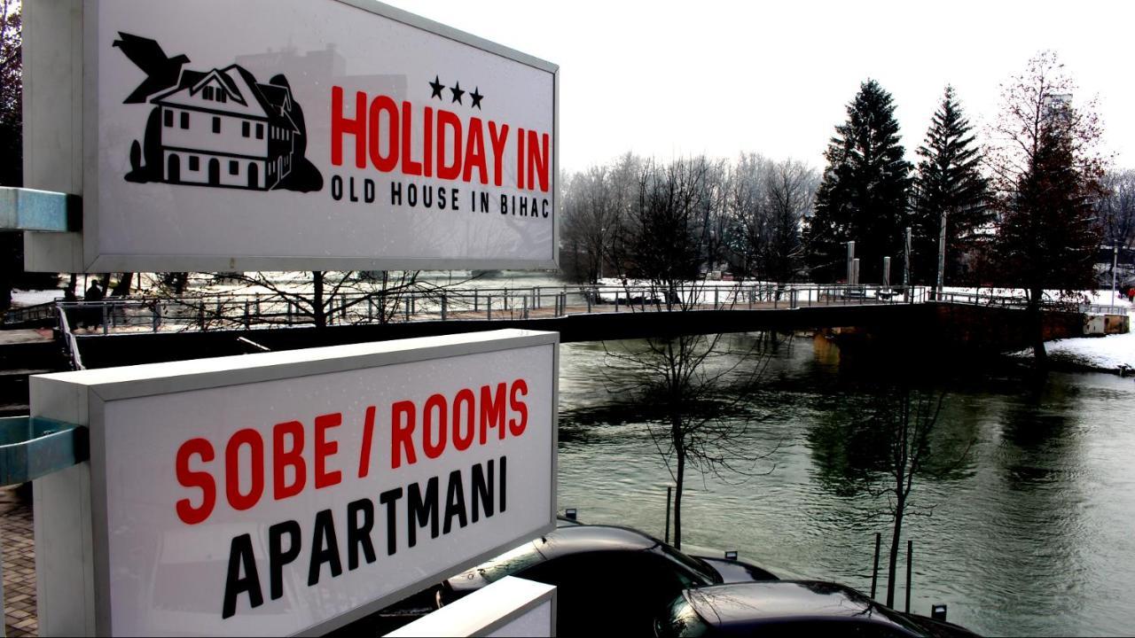 Holiday In Bihać Екстериор снимка