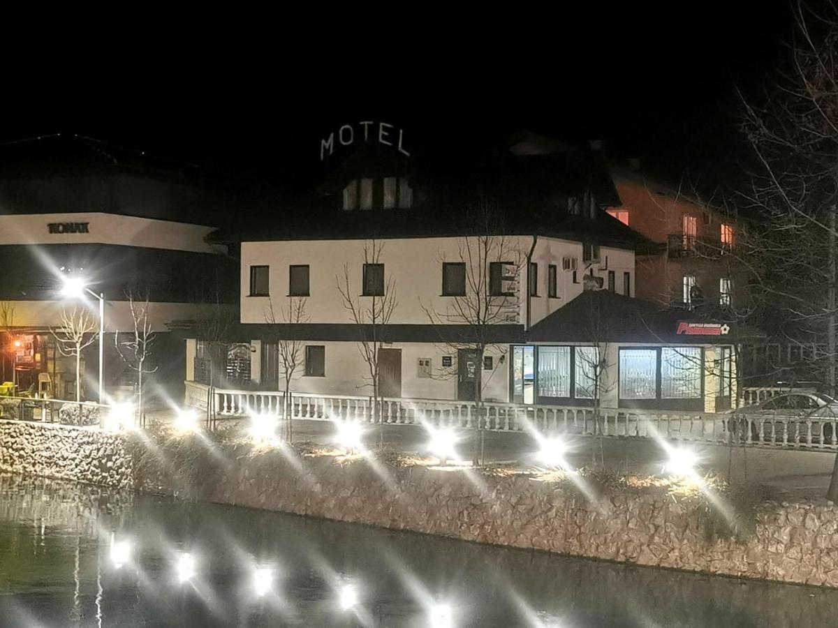 Holiday In Bihać Екстериор снимка