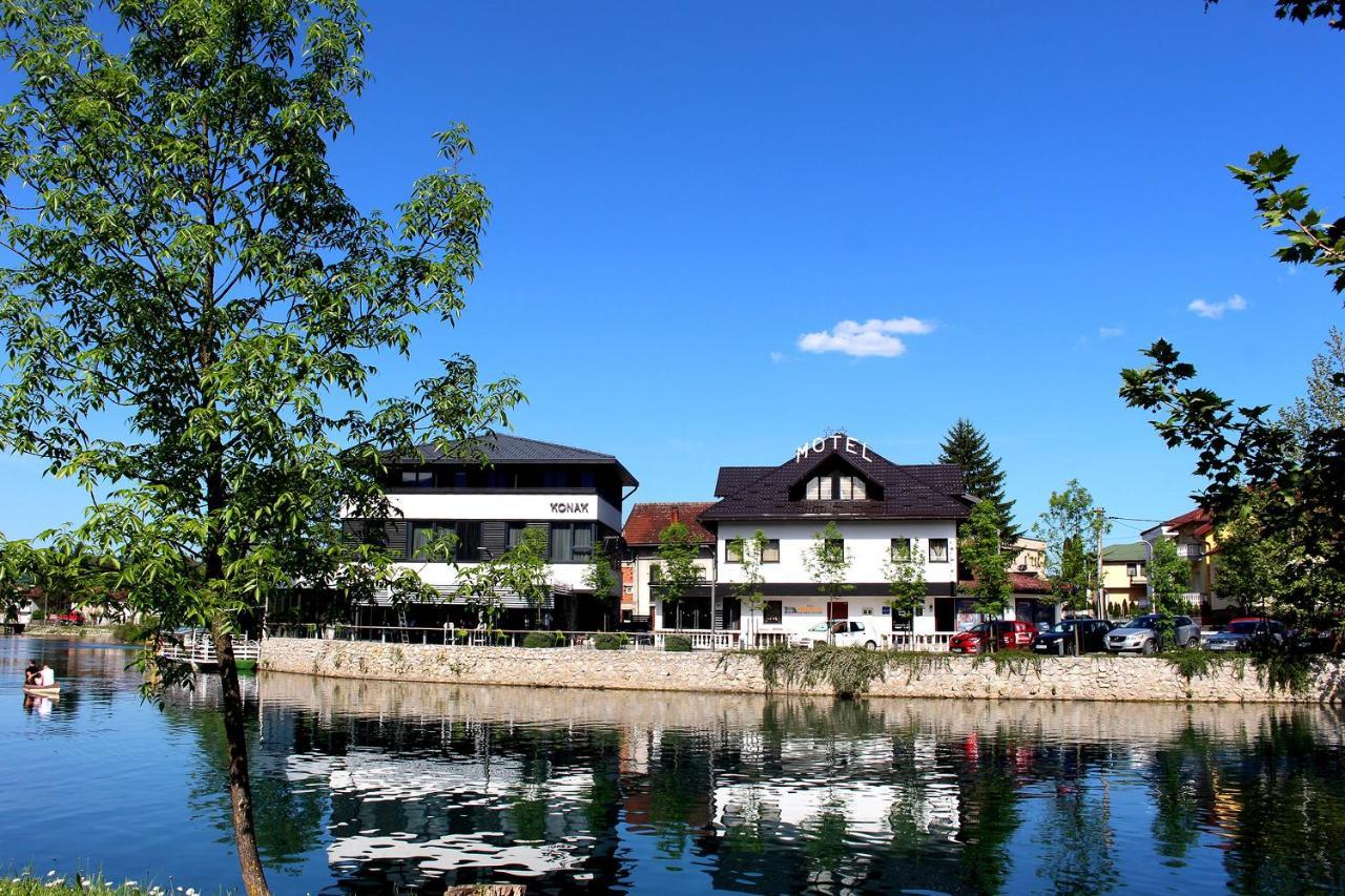 Holiday In Bihać Екстериор снимка