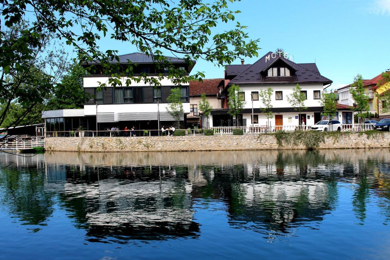 Holiday In Bihać Екстериор снимка